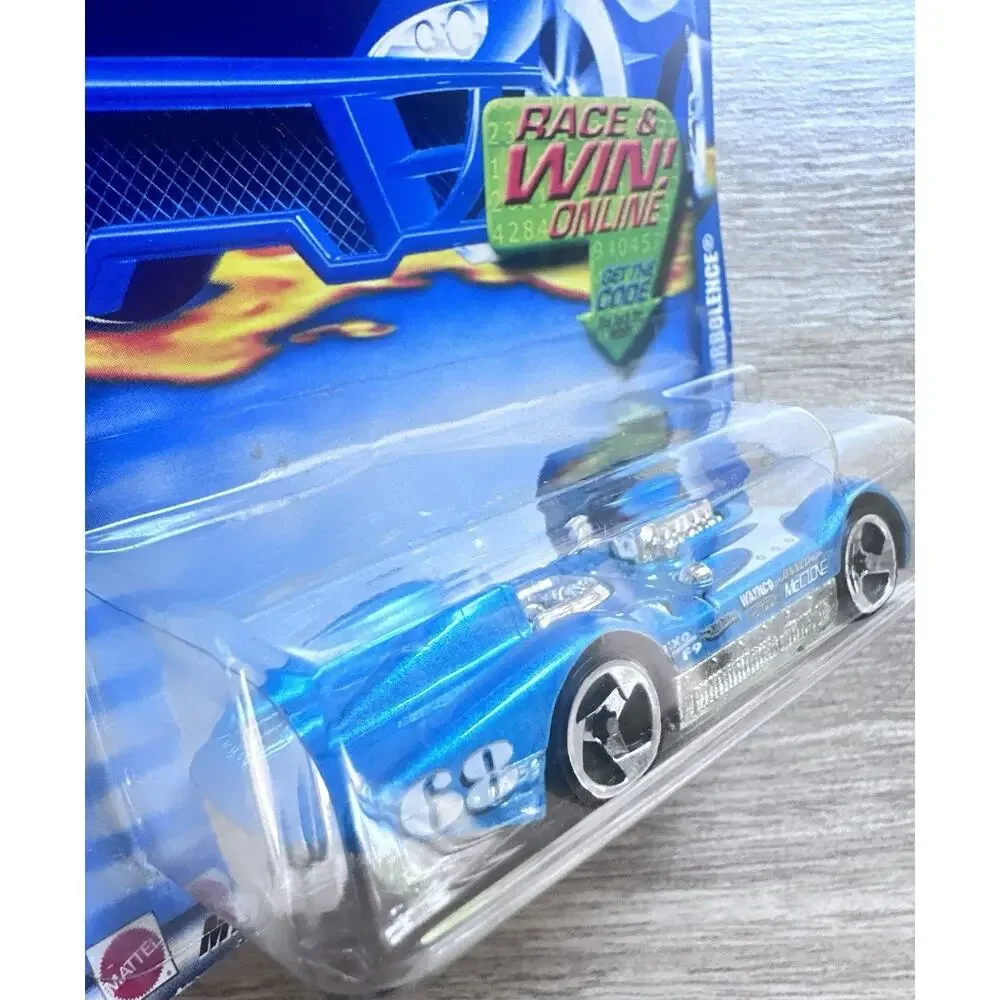 Hot Wheels 2002 hot
